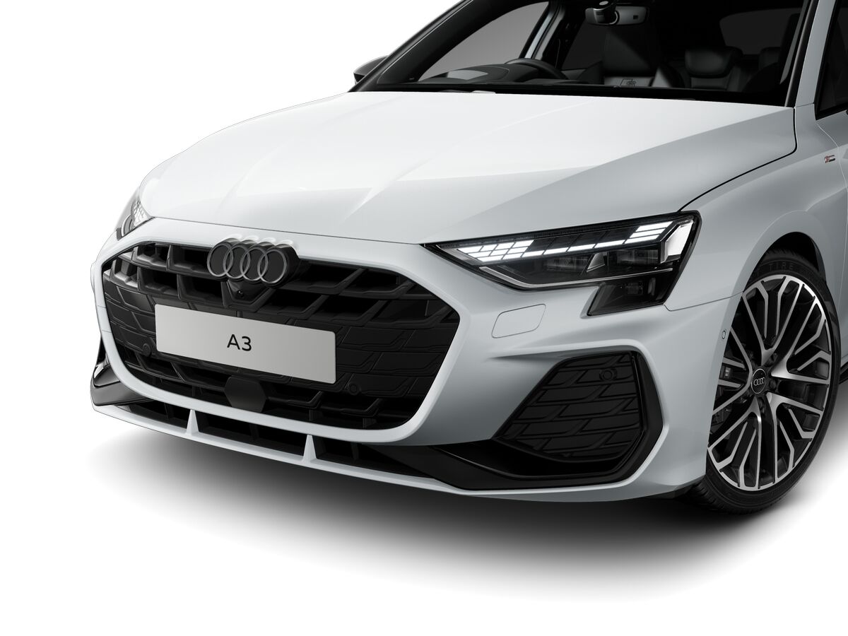 2026 Audi A3