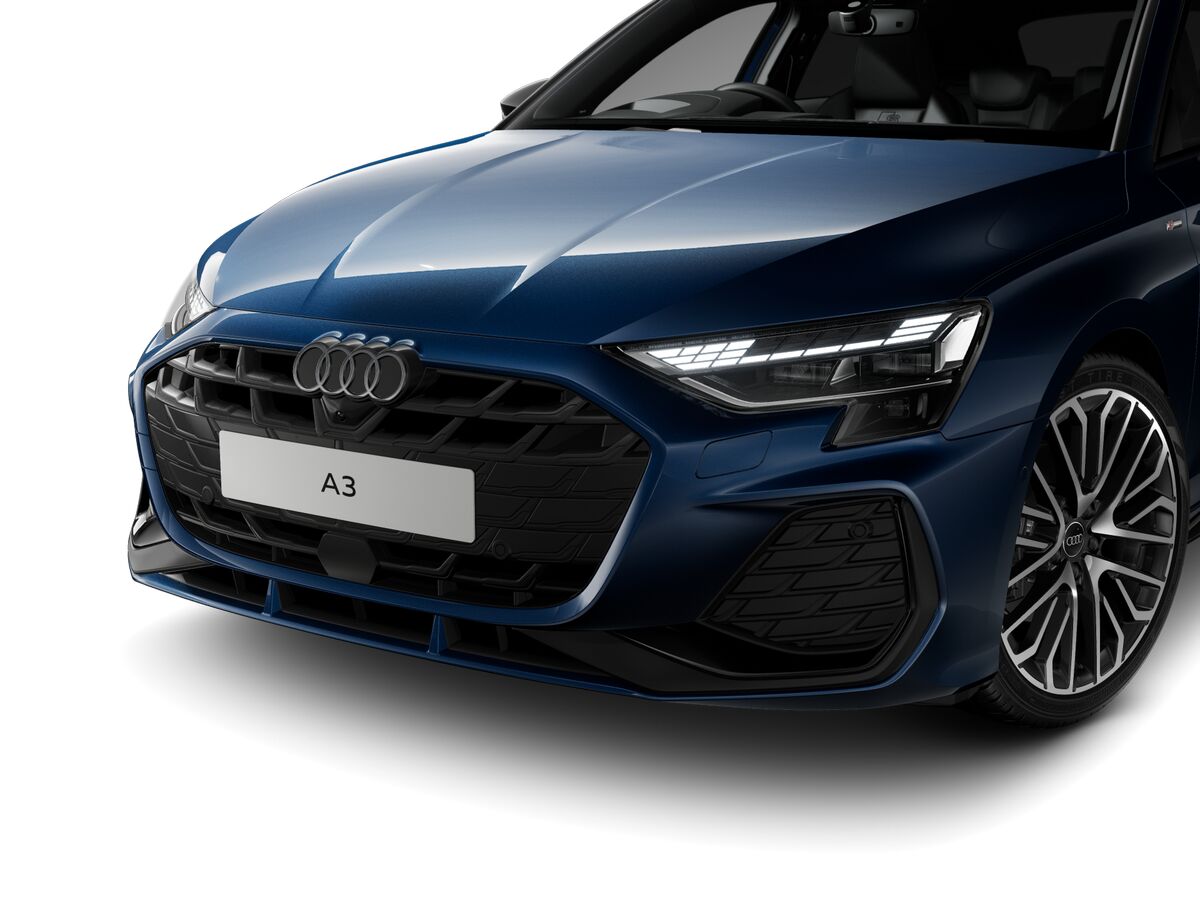2026 Audi A3