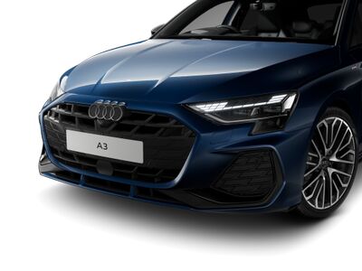 2026 Audi A3