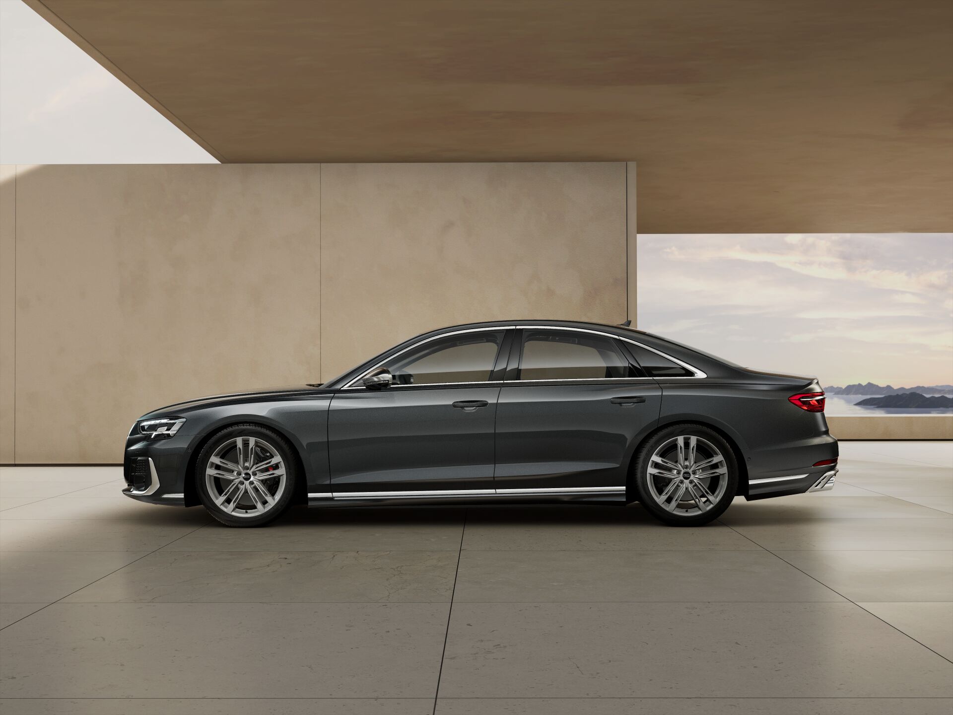 S8 TFSI EXTERIOR-PARALLEL-SIDE