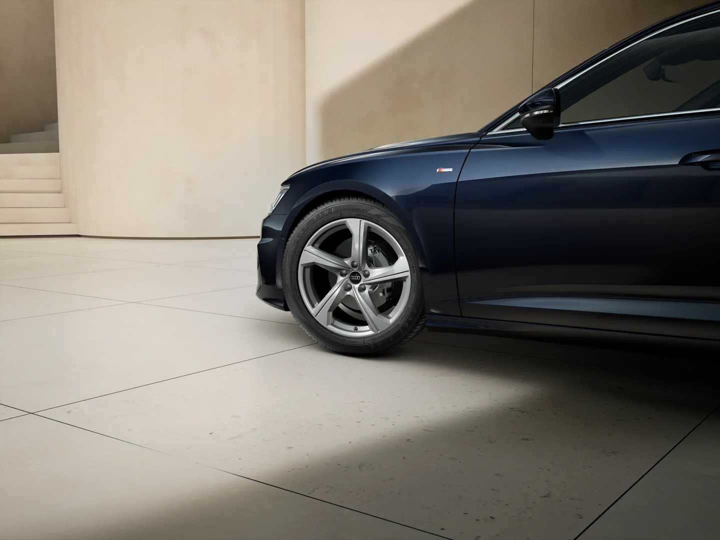 Image about Audi A6 Avant 40 TDI quattro S line150(204)kW(PS)S tronic