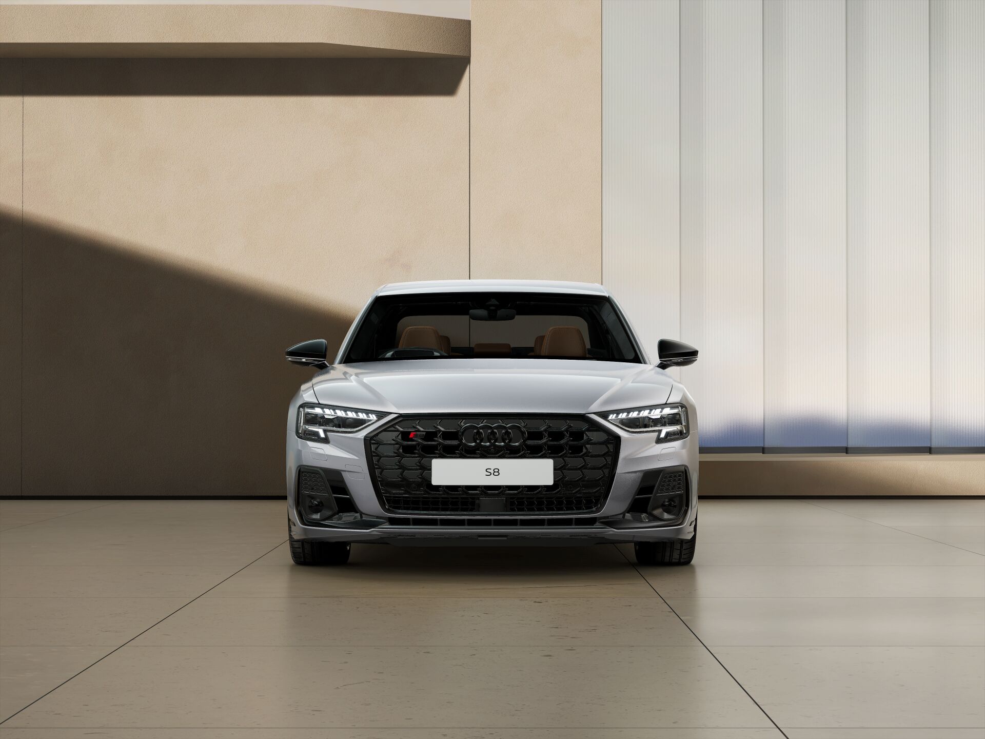 S8 EXTERIOR-FRONT-FRONT