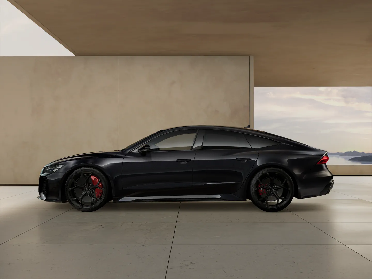 Image about Audi RS 7 Sportback RS 7 Sportback performance 463(630) kW(KM) tiptronic