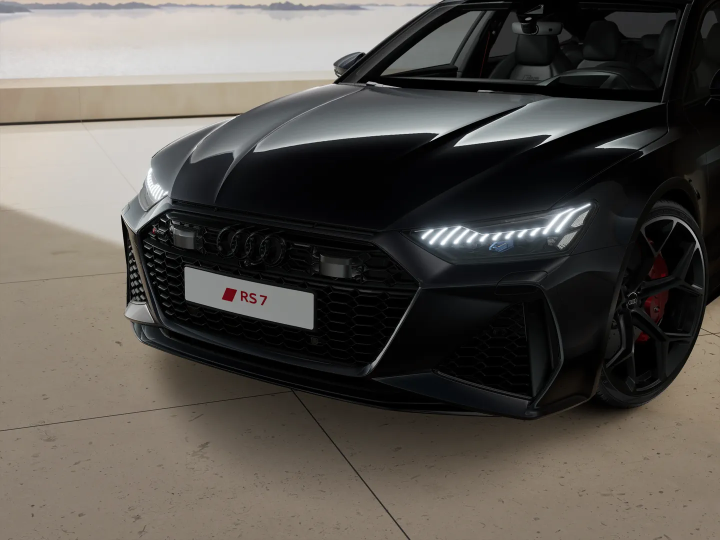 Image about Audi RS 7 Sportback RS 7 Sportback performance 463(630) kW(KM) tiptronic