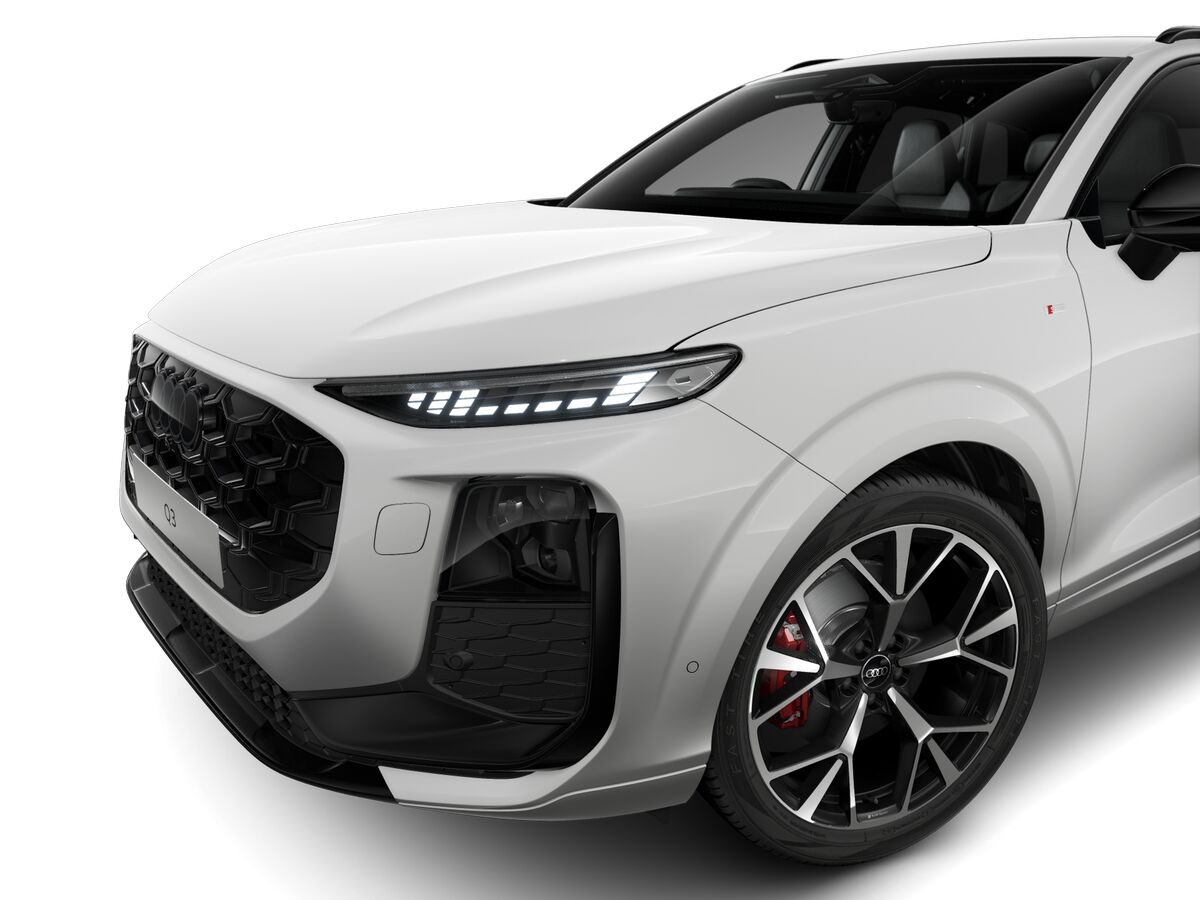 2026 Audi Q3