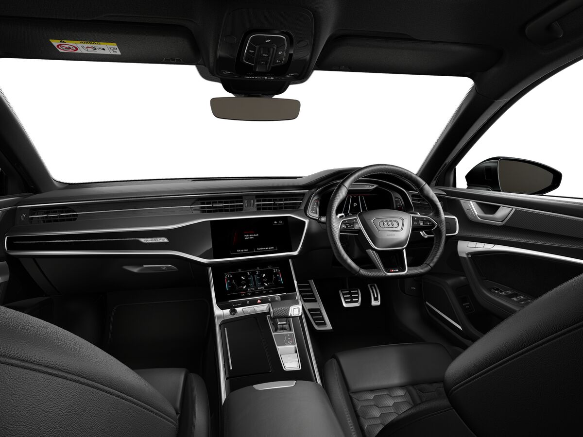 2025 Audi RS6