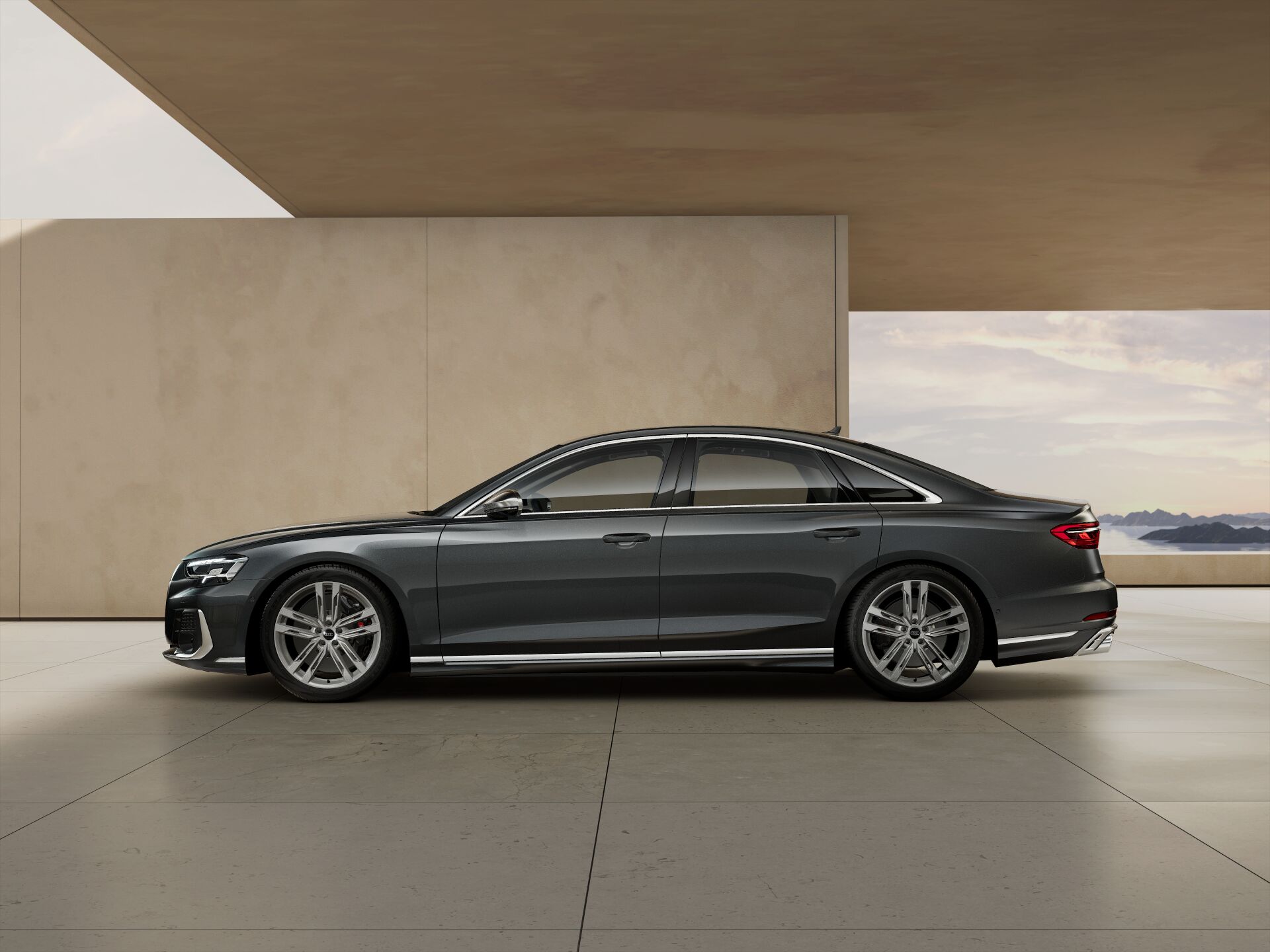 S8 TFSI EXTERIOR-PARALLEL-SIDE
