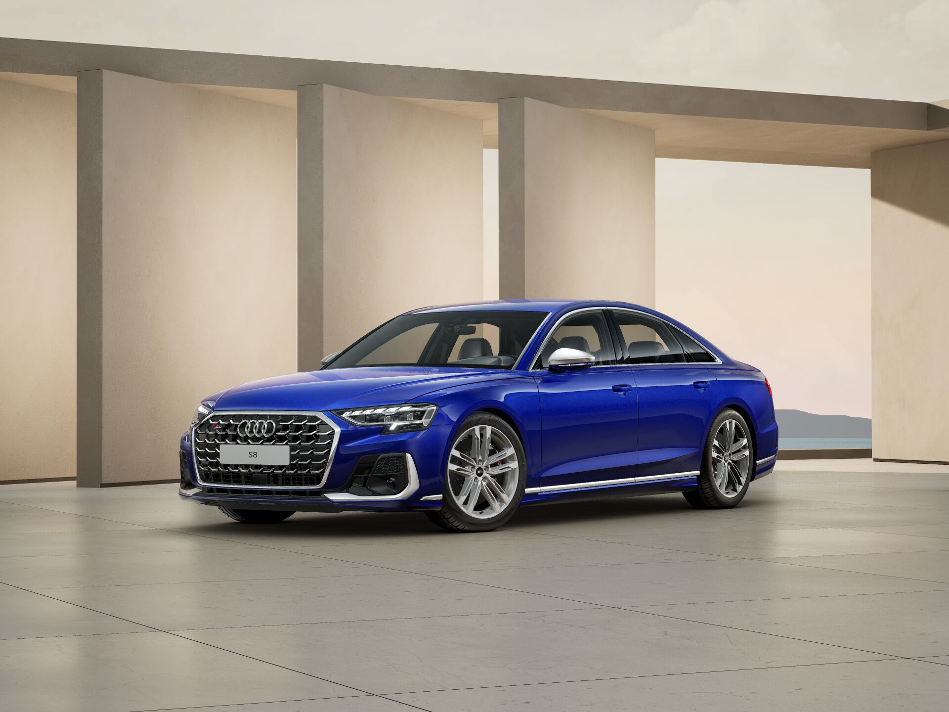 S8 EXTERIOR-FRONT-3-4