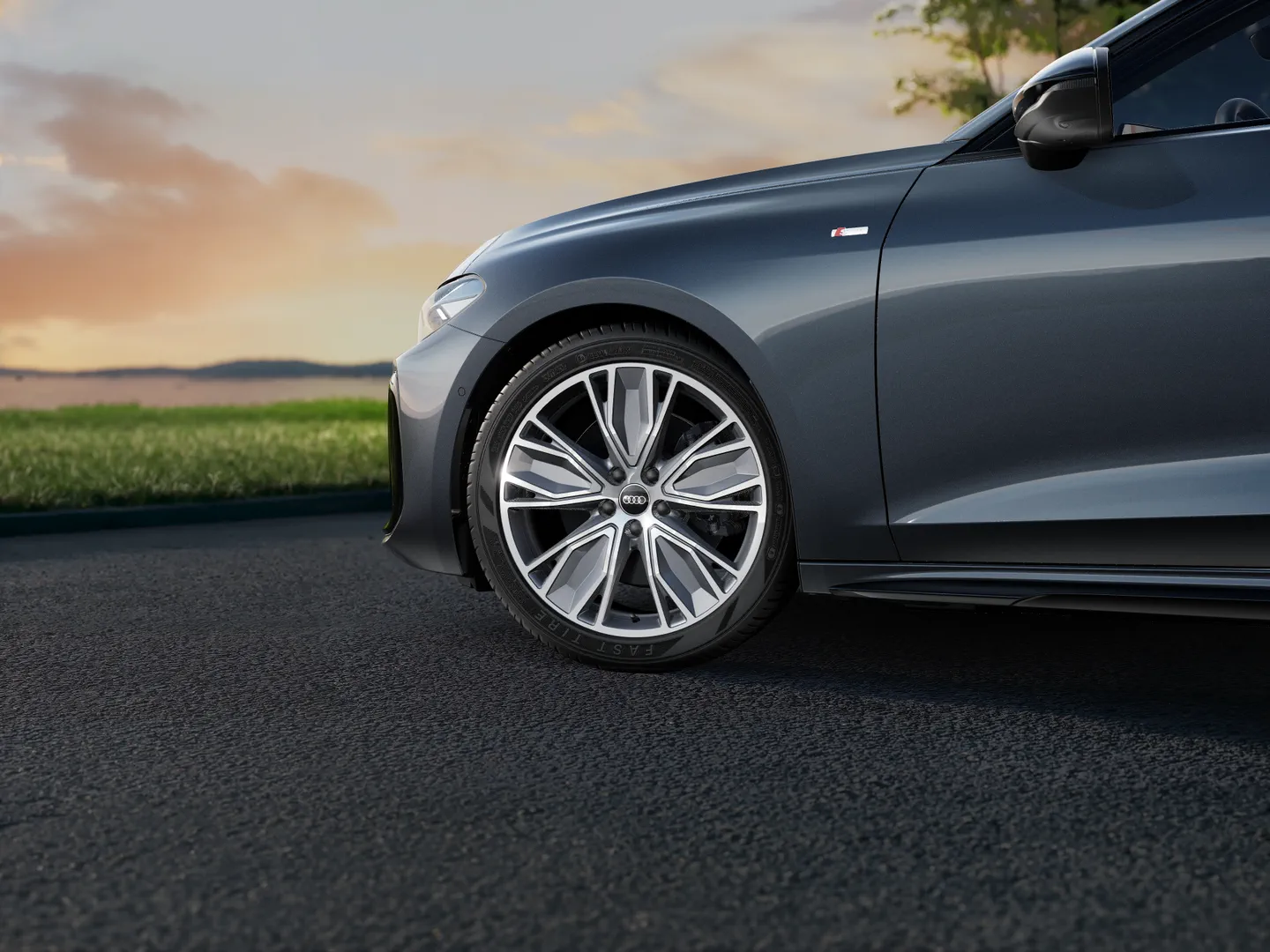 Zdjęcie&nbsp;Audi A5 Sedan&nbsp;TFSI quattro 150 kW S tronic&nbsp;– Ujęcie: obręcze