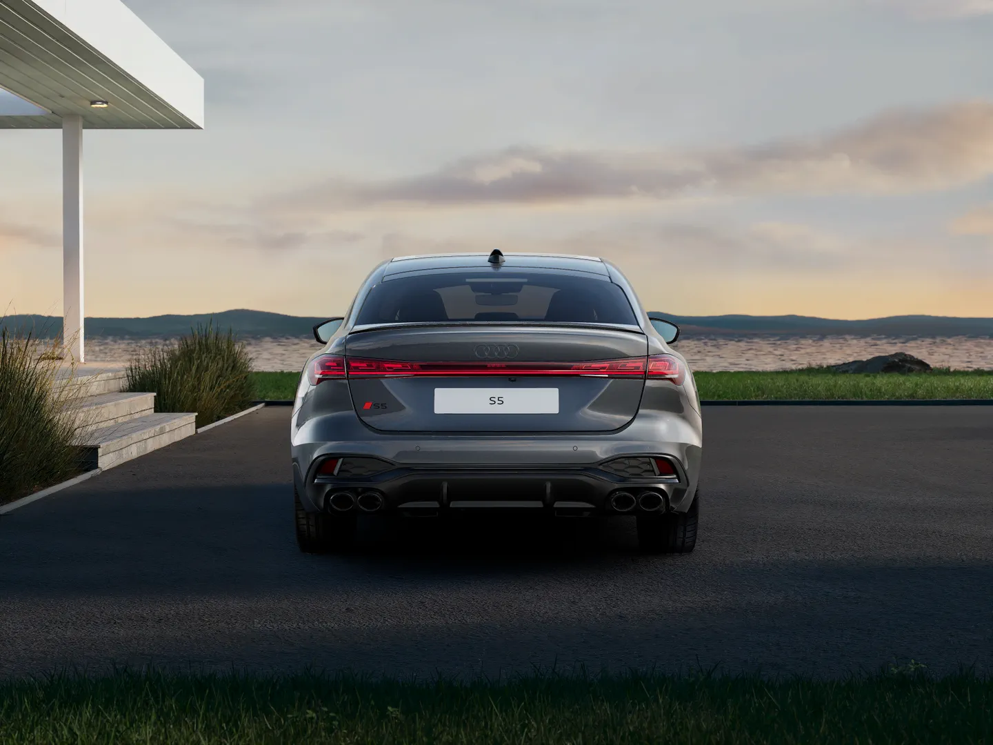 Image about Audi S5 Sedan TFSI quattro 270 kW S tronic