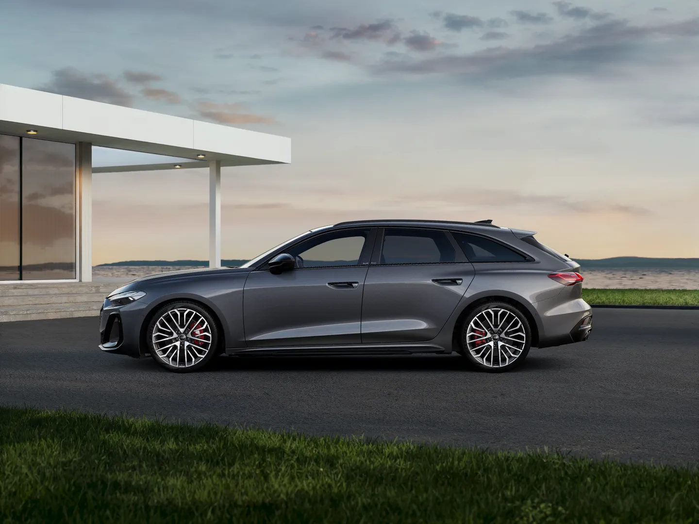 Image about Audi S5 Avant TFSI quattro 270 kW S tronic