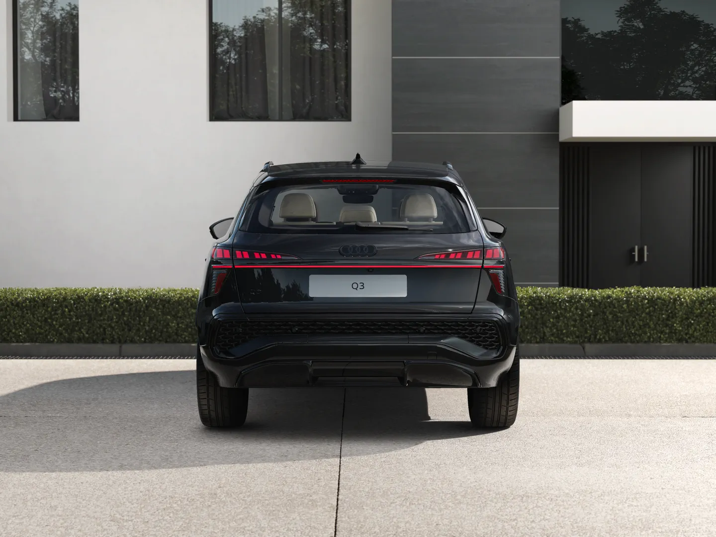 Image about Audi Q3 SUV TFSI 110 kW launch edition