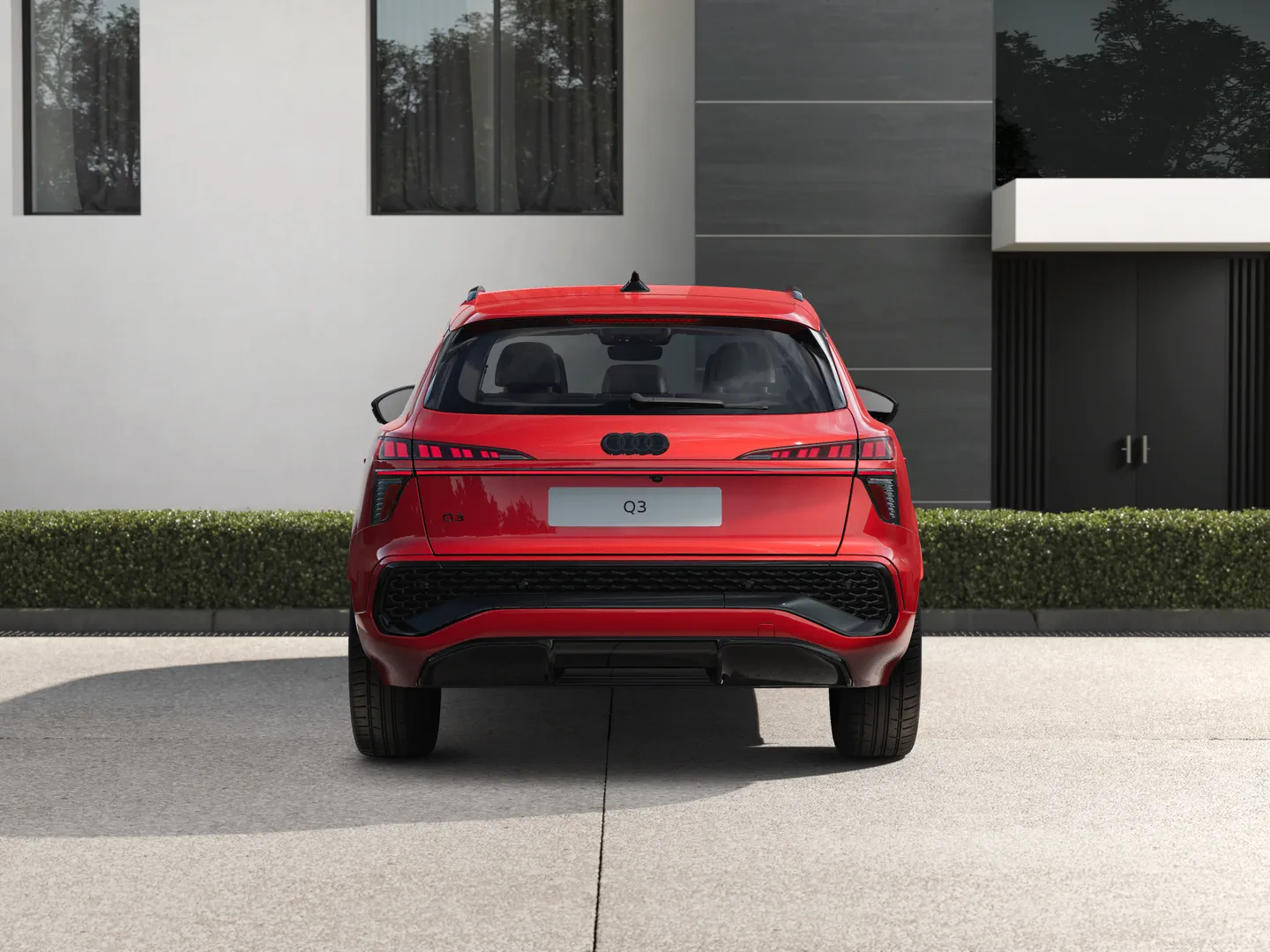 Image about Audi Q3 SUV TFSI 110 kW launch edition