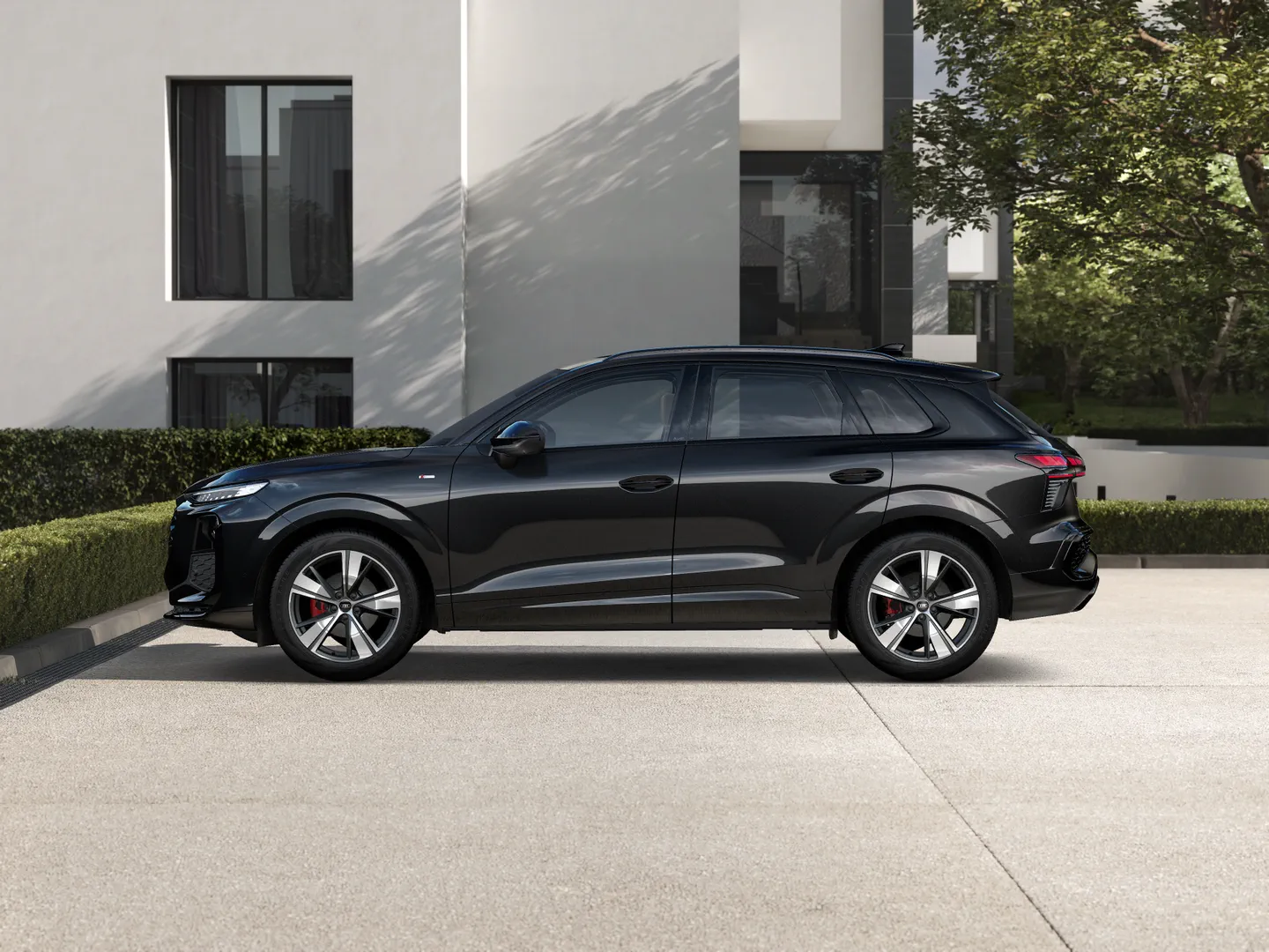 Image about Audi Q3 SUV TFSI 110 kW launch edition