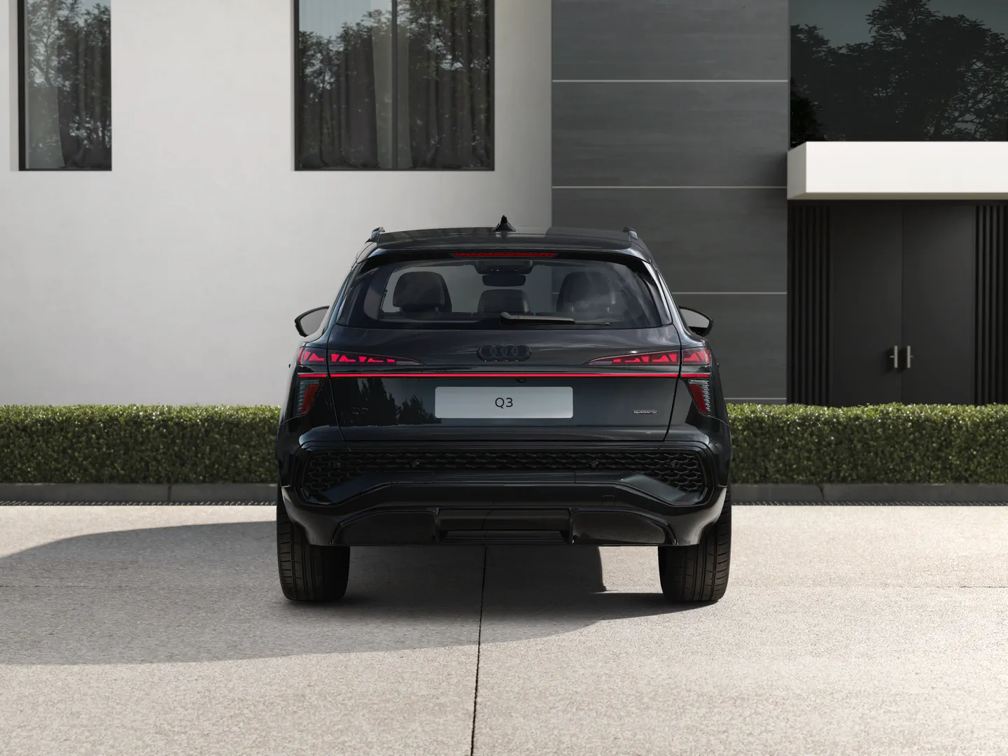 Image about Audi Q3 SUV TFSI quattro 150 kW