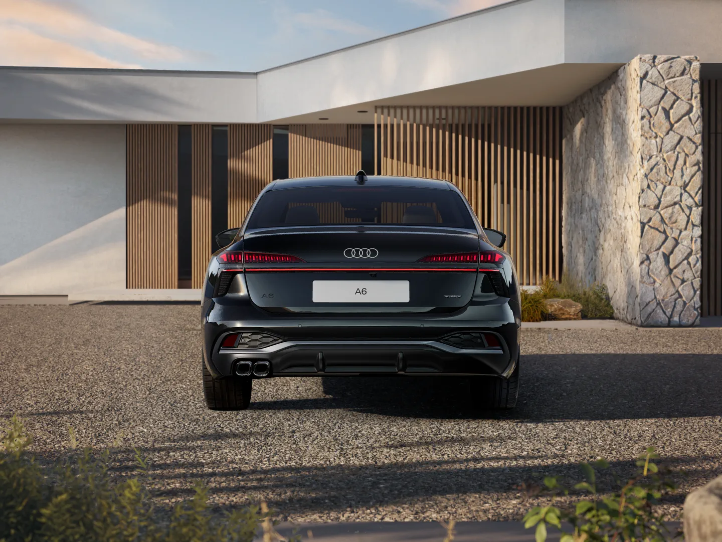 Image about Audi A6 Sedan TDI quattro 150 kW S tronic