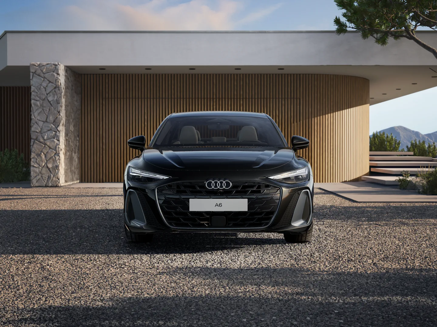 Image about Audi A6 Sedan TDI quattro 150 kW S tronic