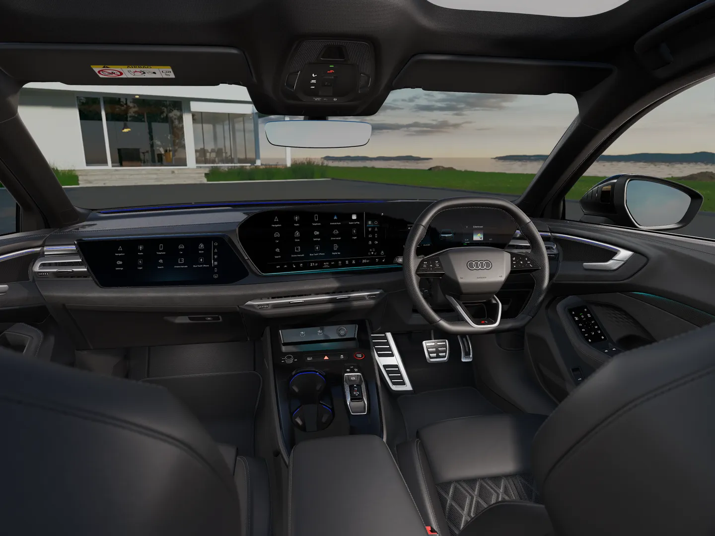 Image about Audi S5 Avant TFSI quattro 270 kW S tronic
