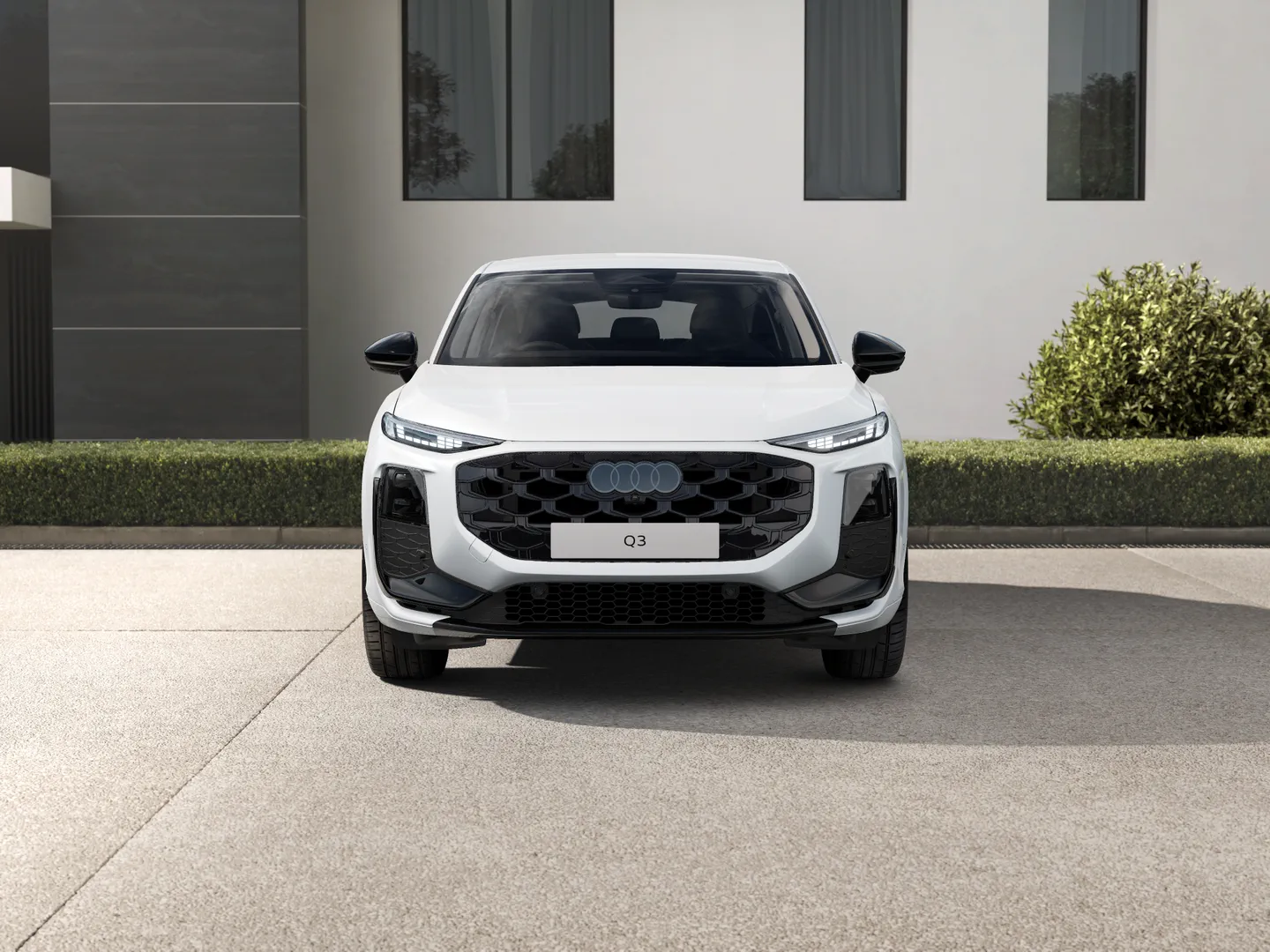 Image about Audi Q3 Sportback TFSI quattro 150 kW