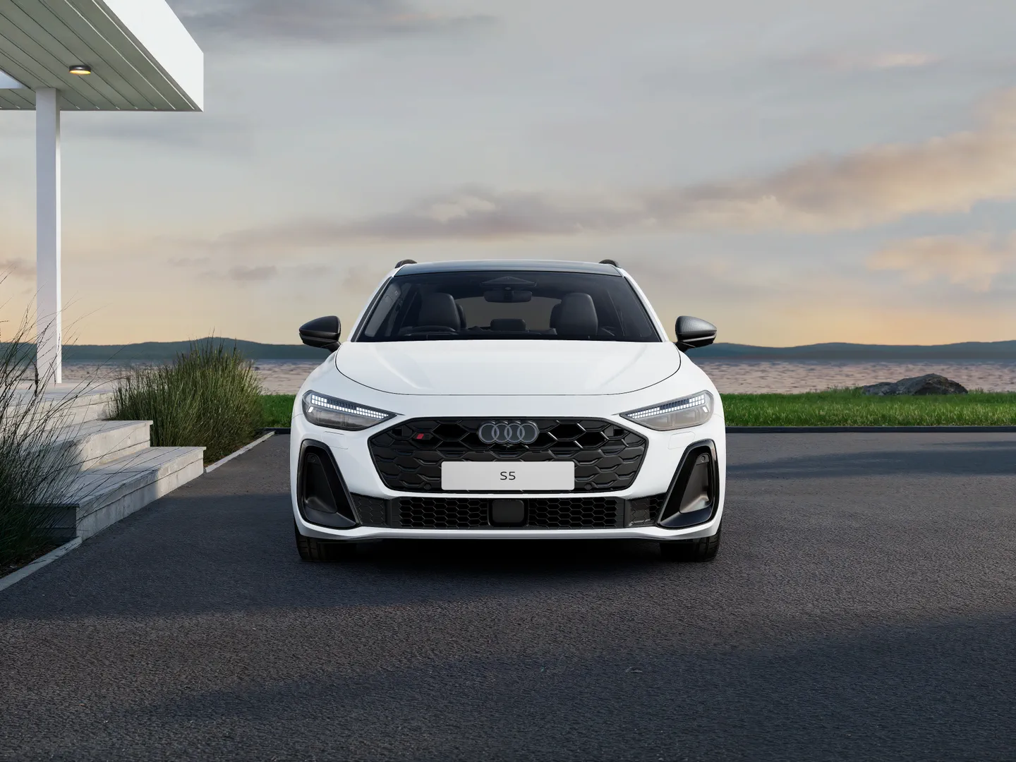 Image about Audi S5 Avant TFSI quattro 270 kW S tronic