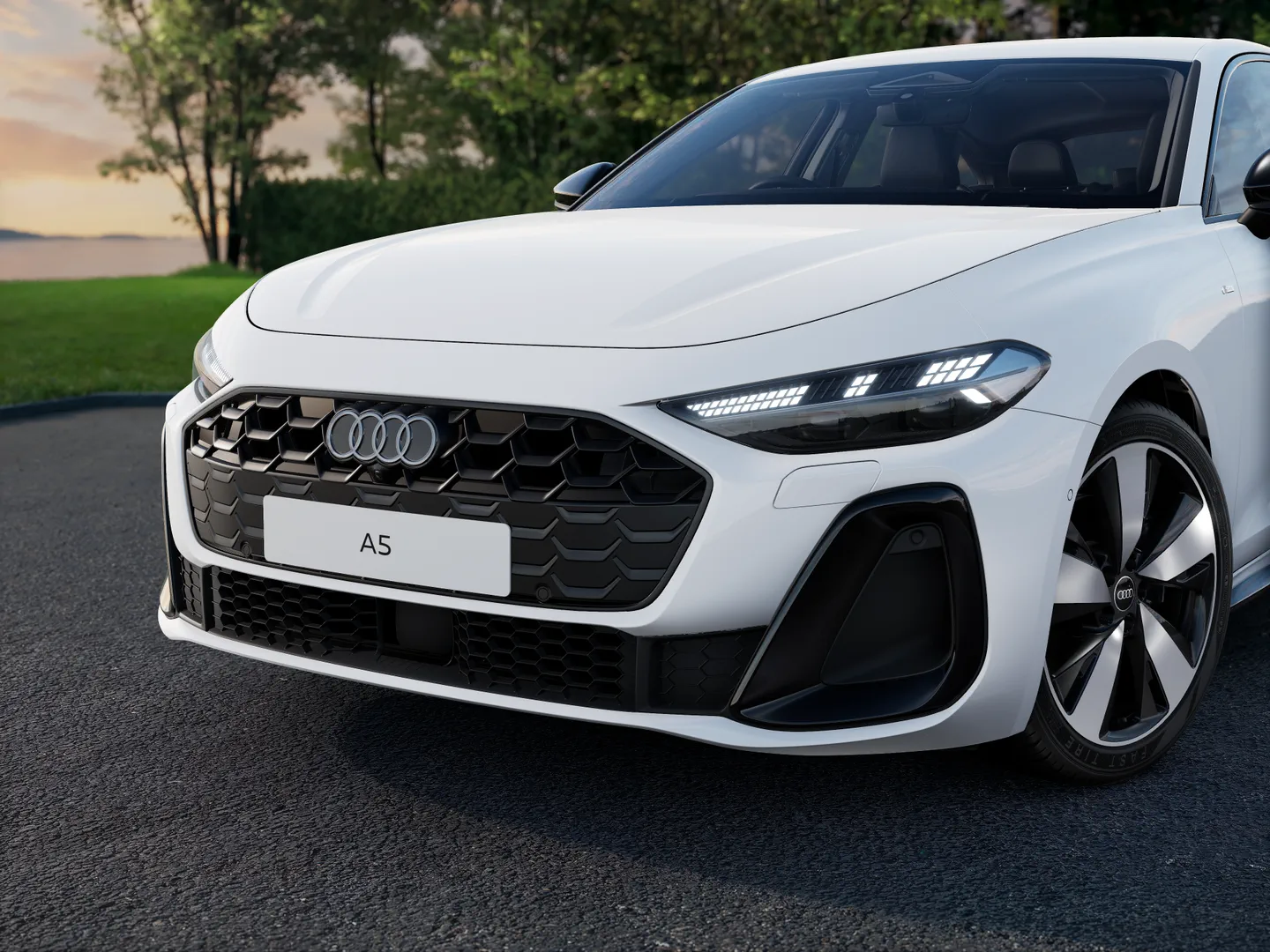 Image about Audi A5 Sedan TFSI 150 kW S tronic