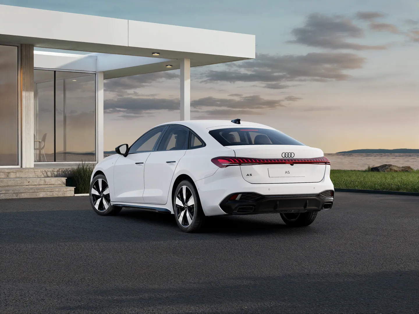 Image about Audi A5 Sedan TFSI 150 kW S tronic