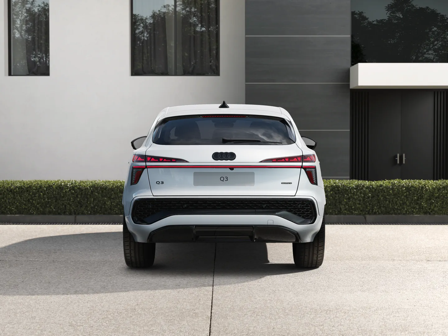 Image about Audi Q3 Sportback TFSI quattro 195 kW