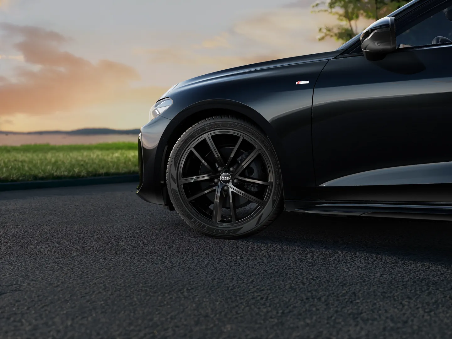 Image about Audi A5 Avant S line edition TFSI 110 kW S tronic