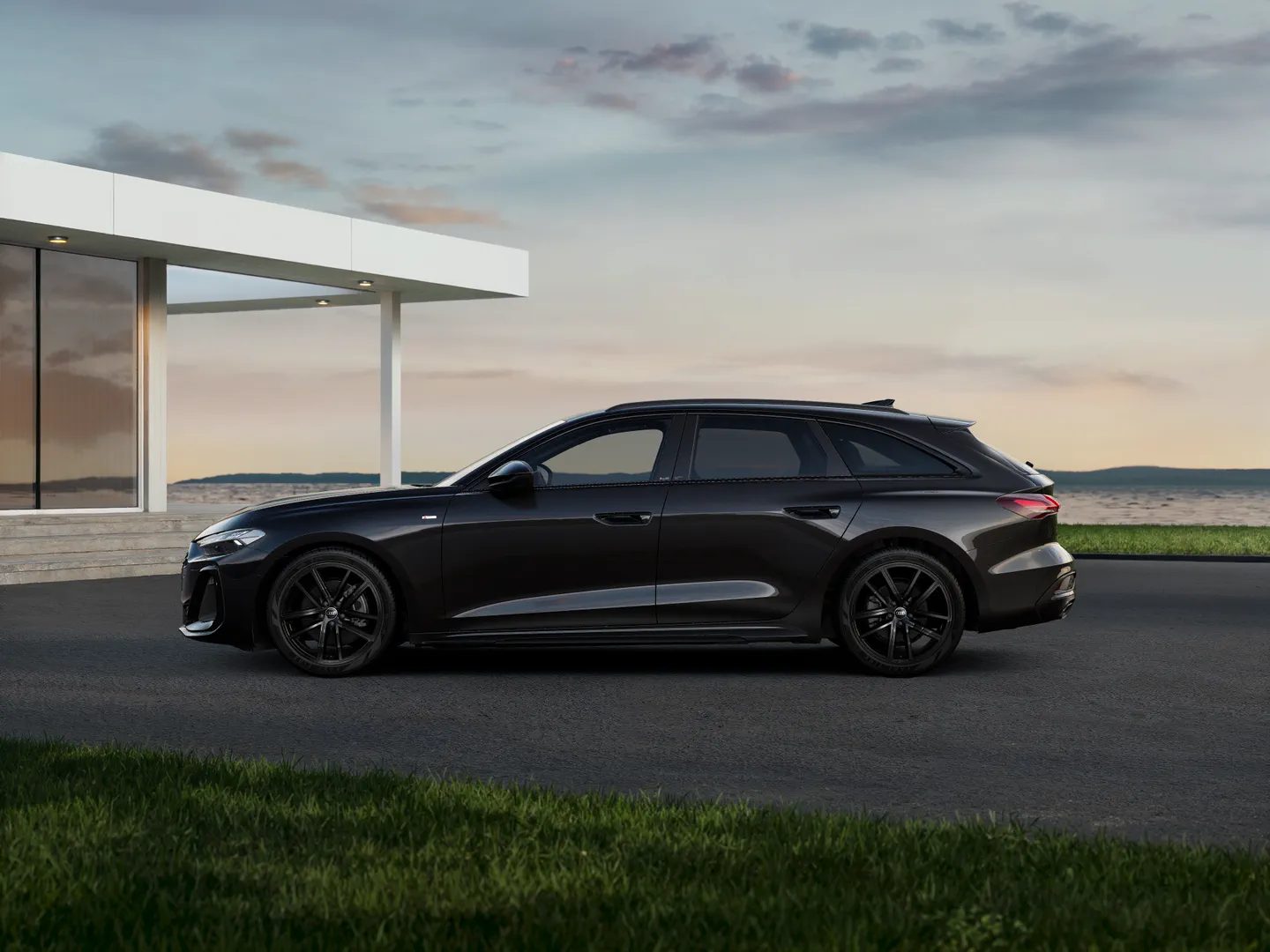 Image about Audi A5 Avant S line edition TFSI 110 kW S tronic