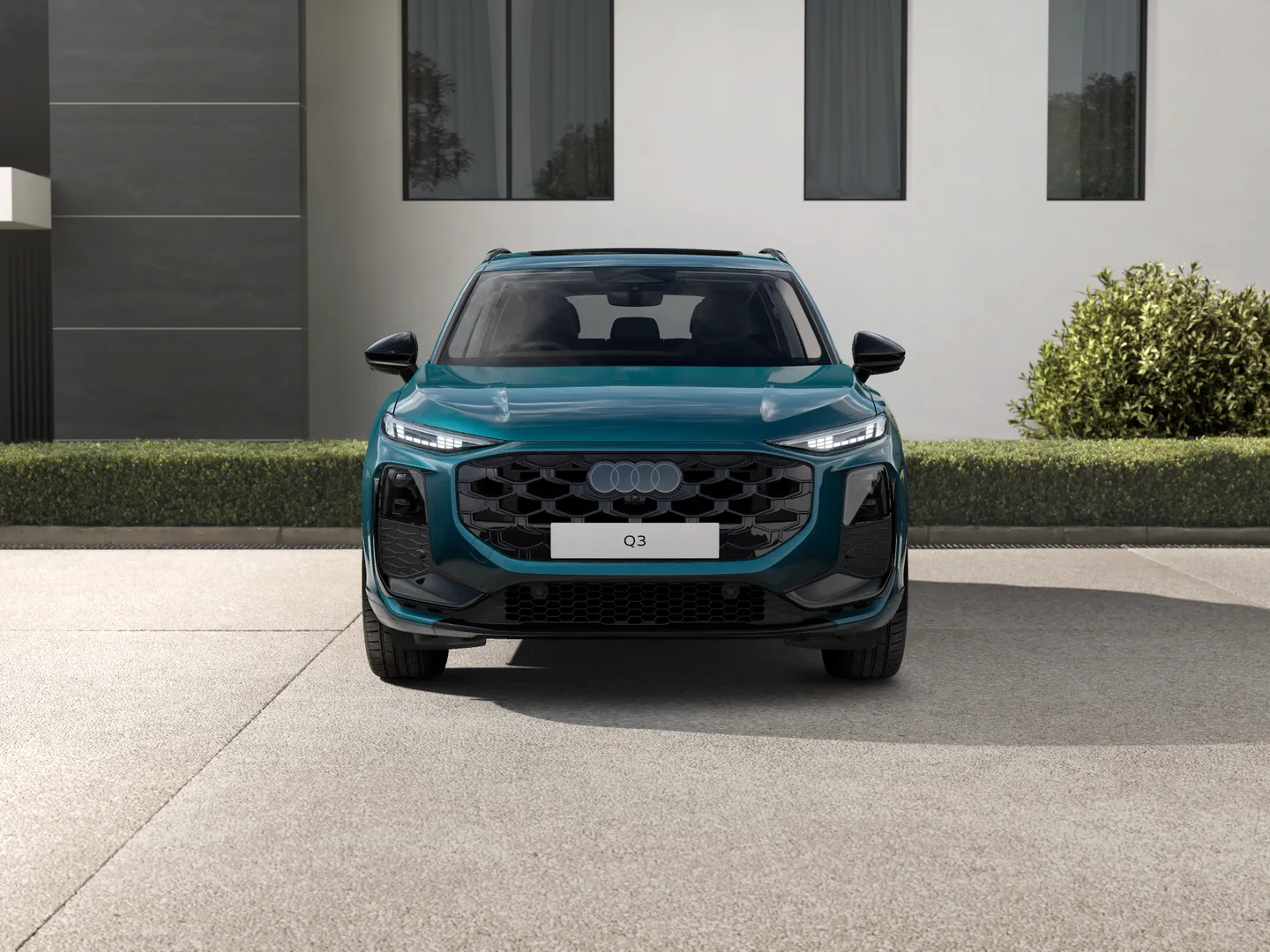 Image about Audi Q3 SUV TFSI quattro 150 kW launch edition