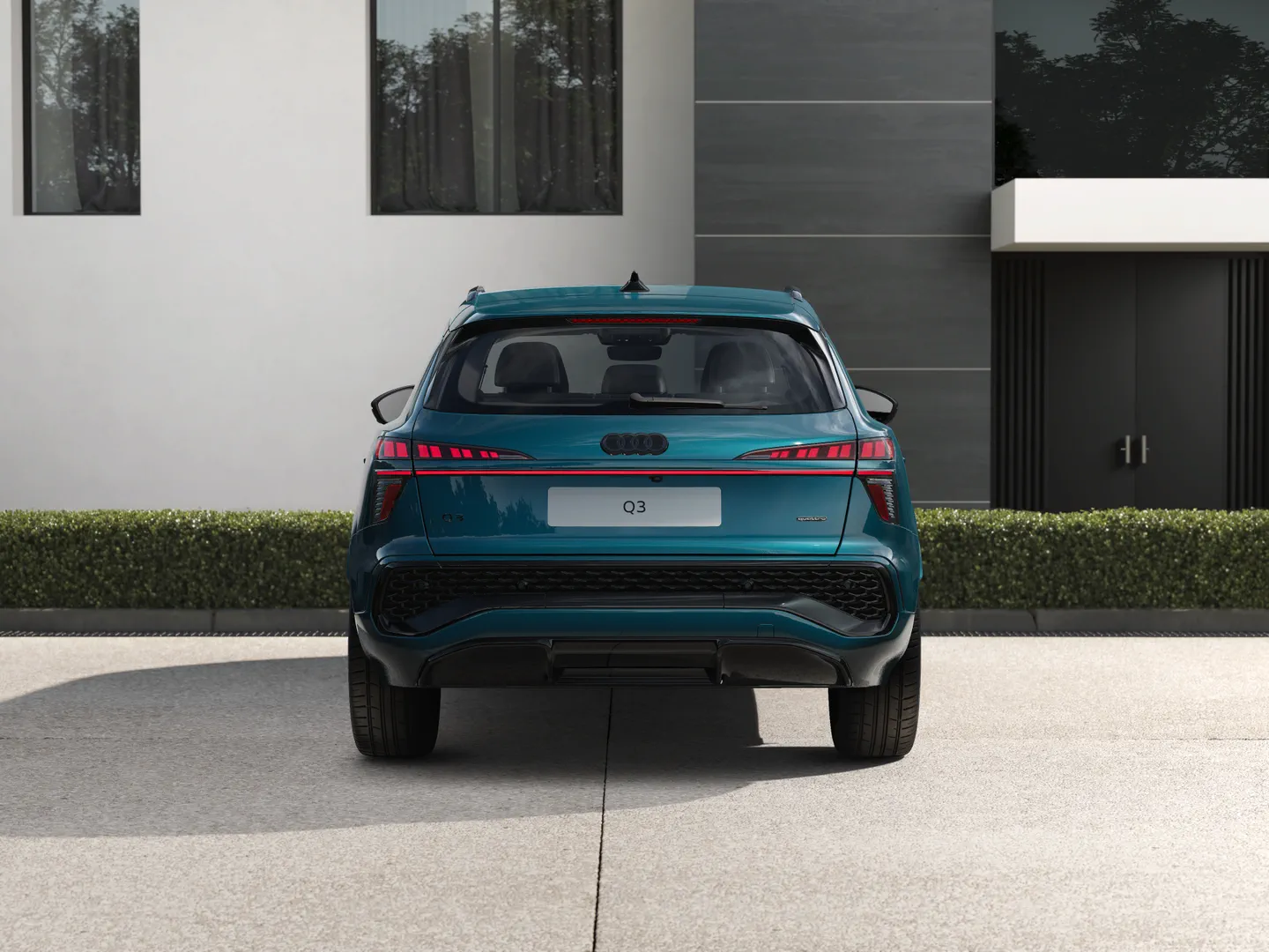 Image about Audi Q3 SUV TFSI quattro 150 kW