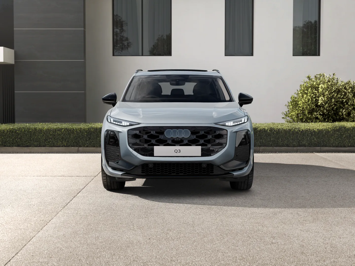 Image about Audi Q3 SUV TFSI quattro 150 kW launch edition