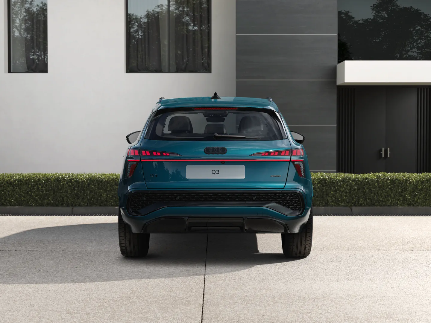 Image about Audi Q3 SUV TFSI quattro 150 kW