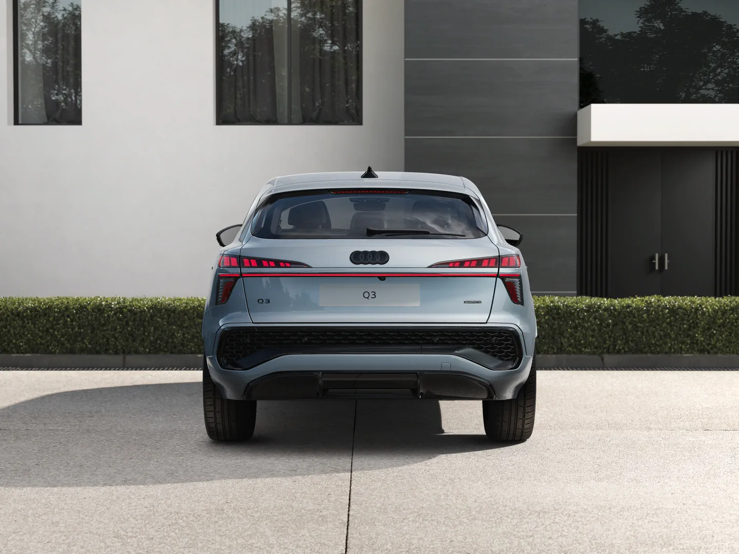 Image about Audi Q3 Sportback TFSI quattro 150 kW