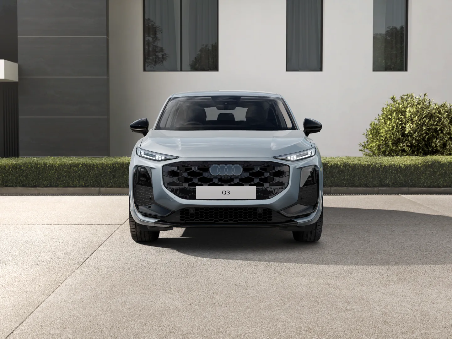 Image about Audi Q3 Sportback TFSI quattro 150 kW