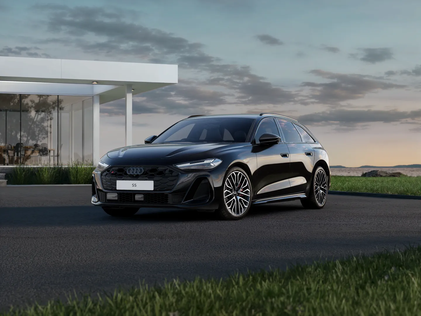 Image about Audi S5 Avant TFSI quattro S tronic