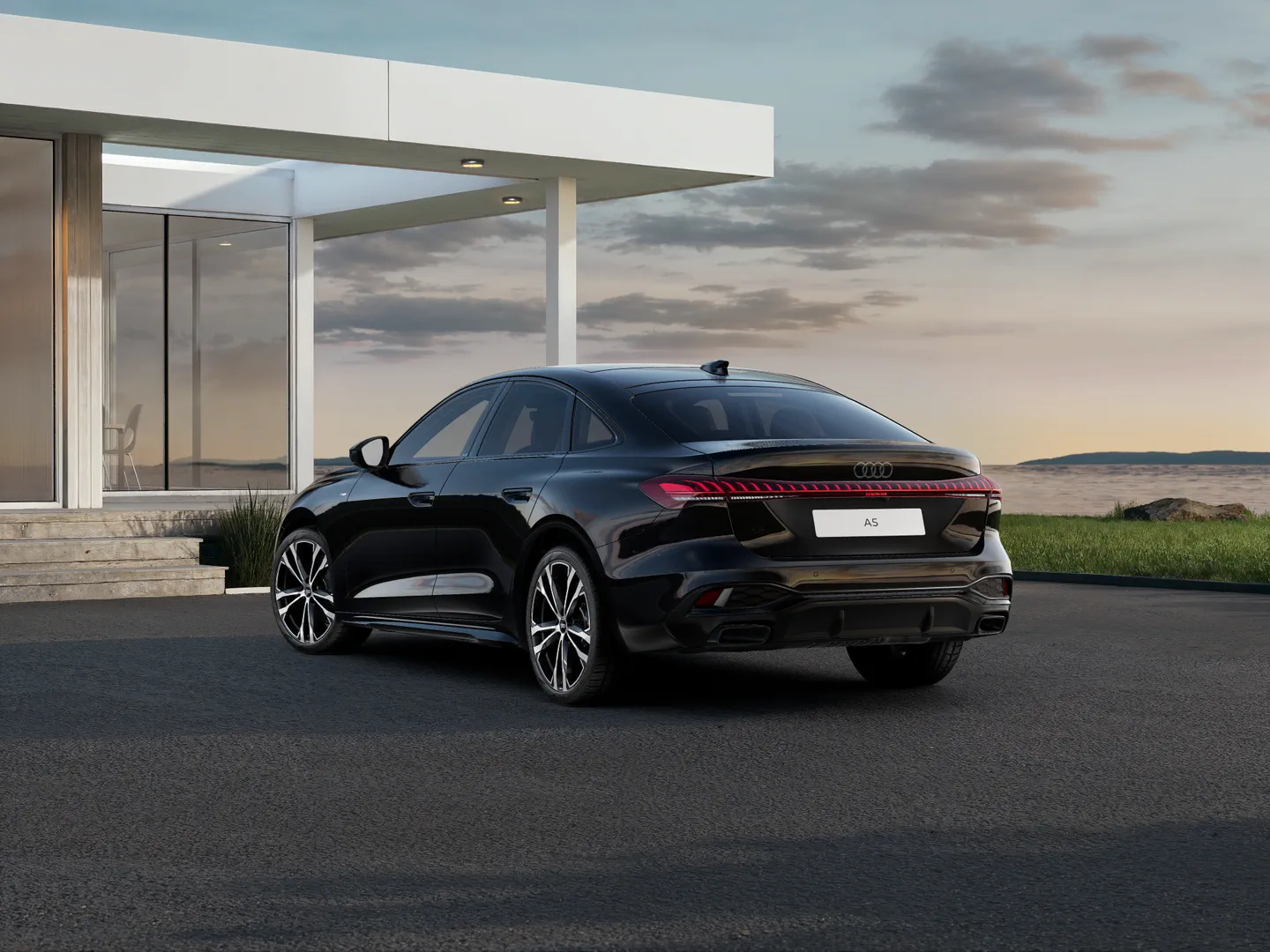 Image about Audi A5 Sedan TFSI 150 kW S tronic