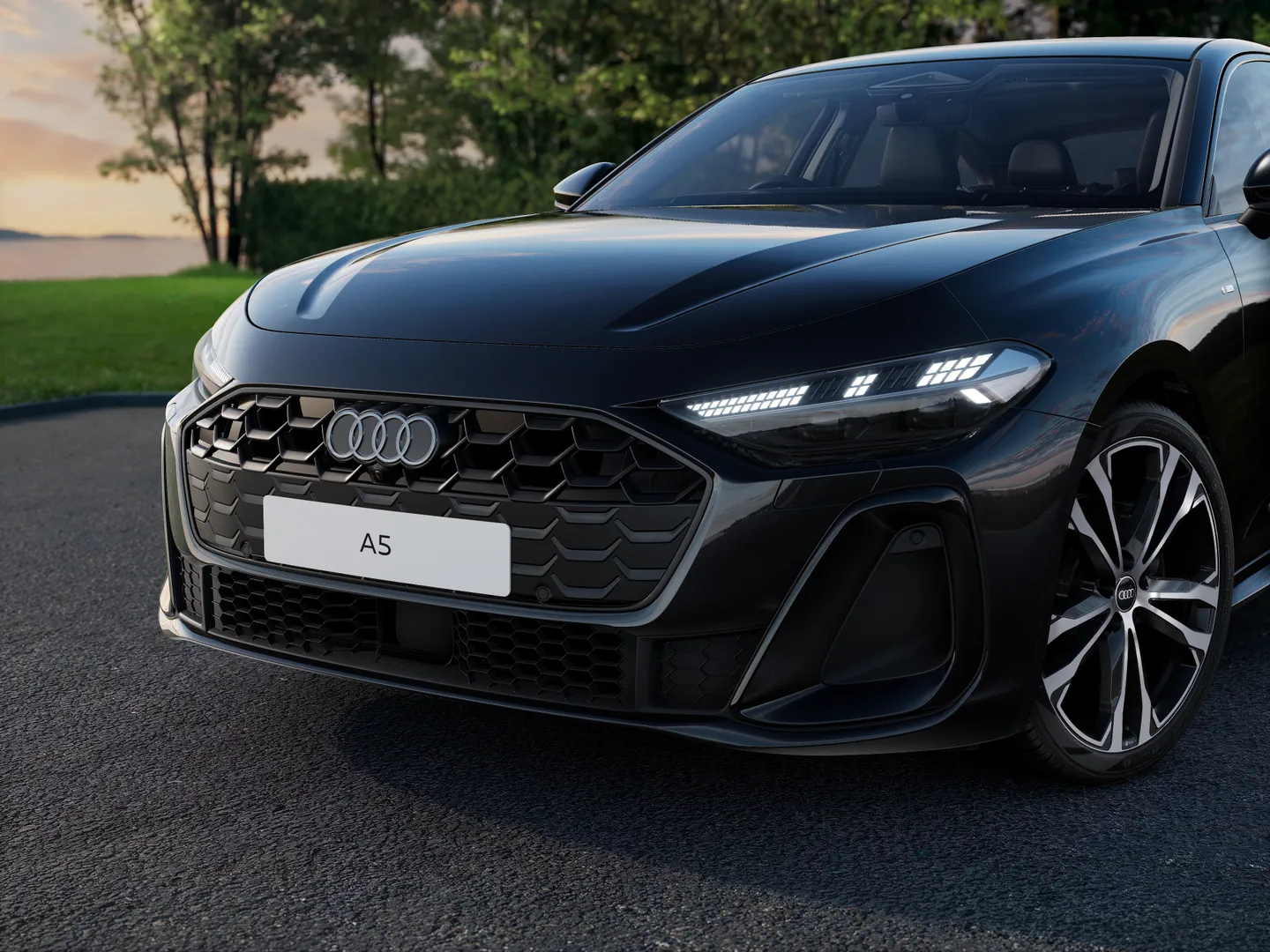 Image about Audi A5 Sedan TFSI 150 kW S tronic