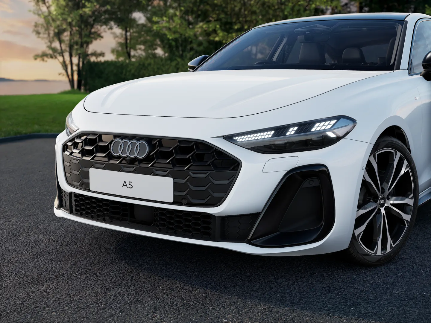Image about Audi A5 Sedan TFSI 150 kW S tronic