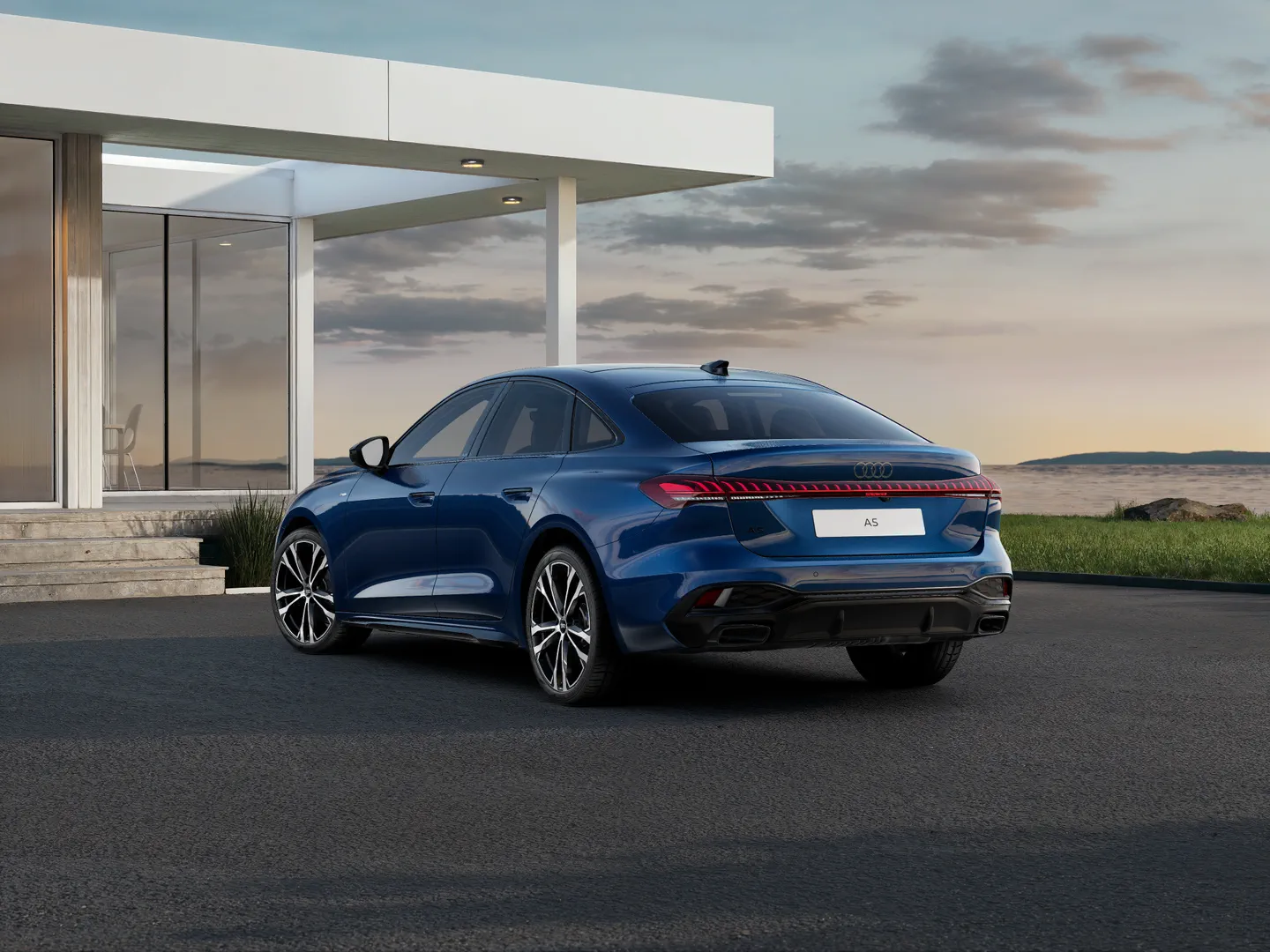 Image about Audi A5 Sedan TFSI 150 kW S tronic