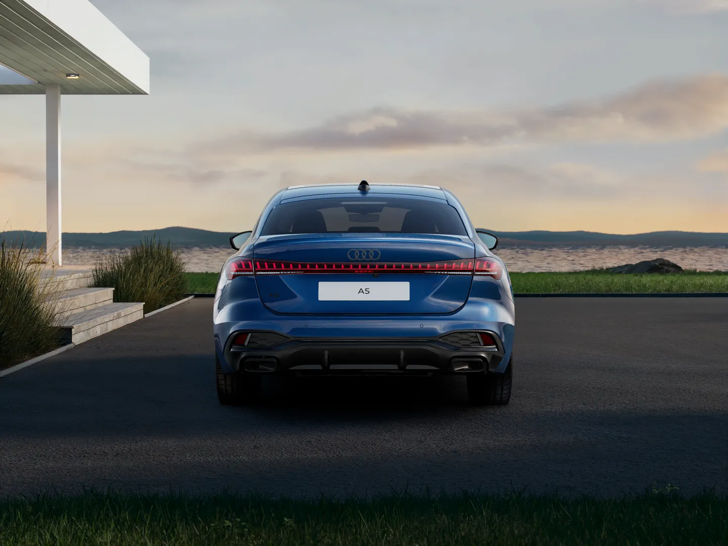 Image about Audi A5 Sedan TFSI 150 kW S tronic