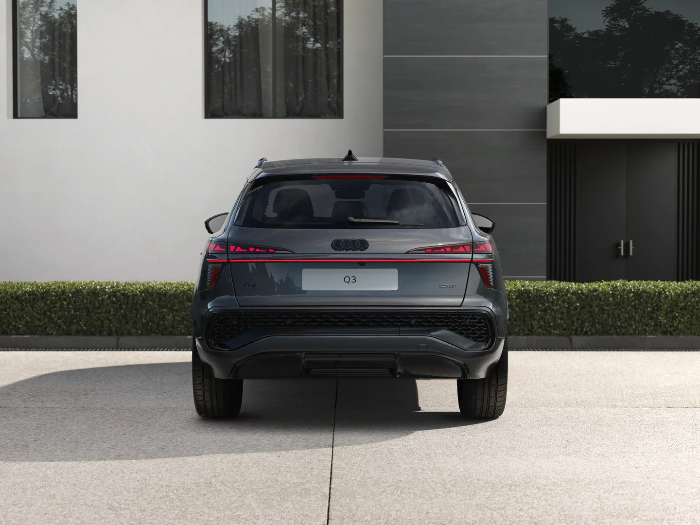 Image about Audi Q3 SUV TFSI quattro 195 kW