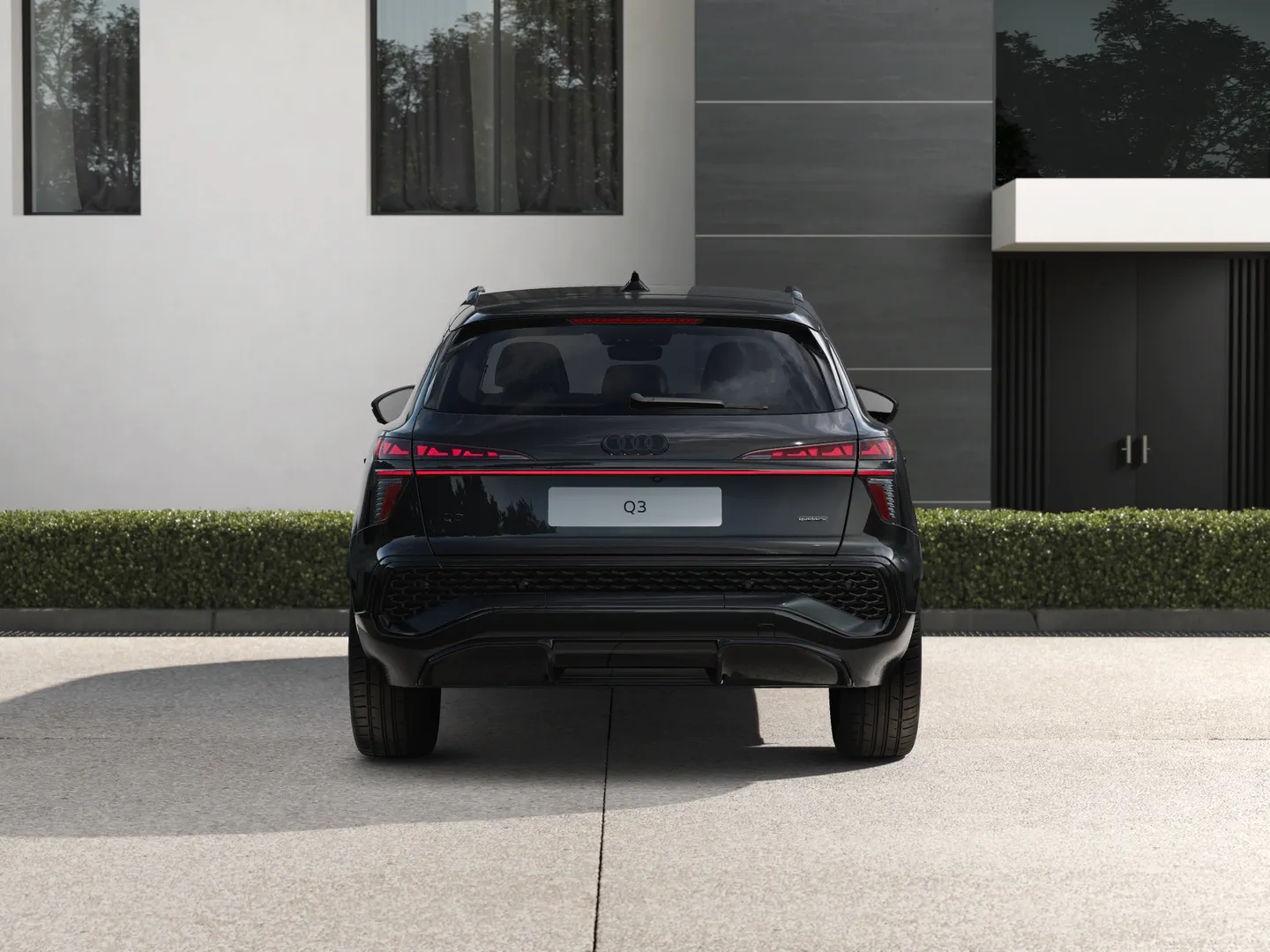Image about Audi Q3 SUV TFSI quattro 195 kW
