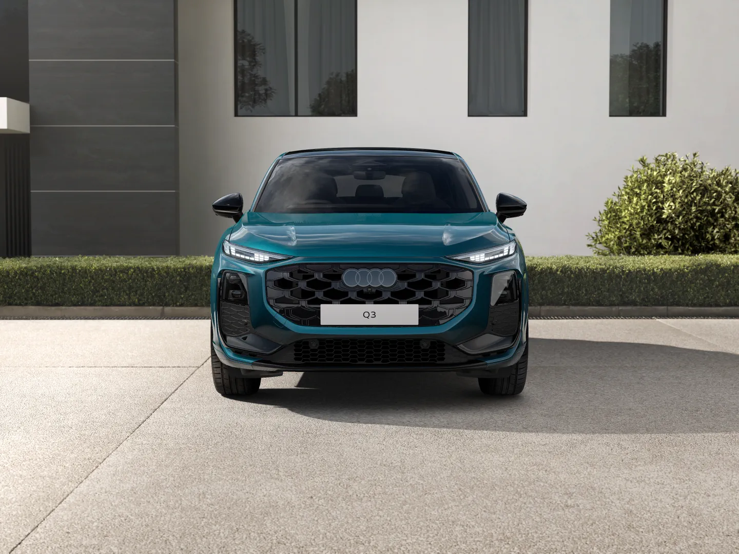 Image about Audi Q3 Sportback TFSI quattro 195 kW