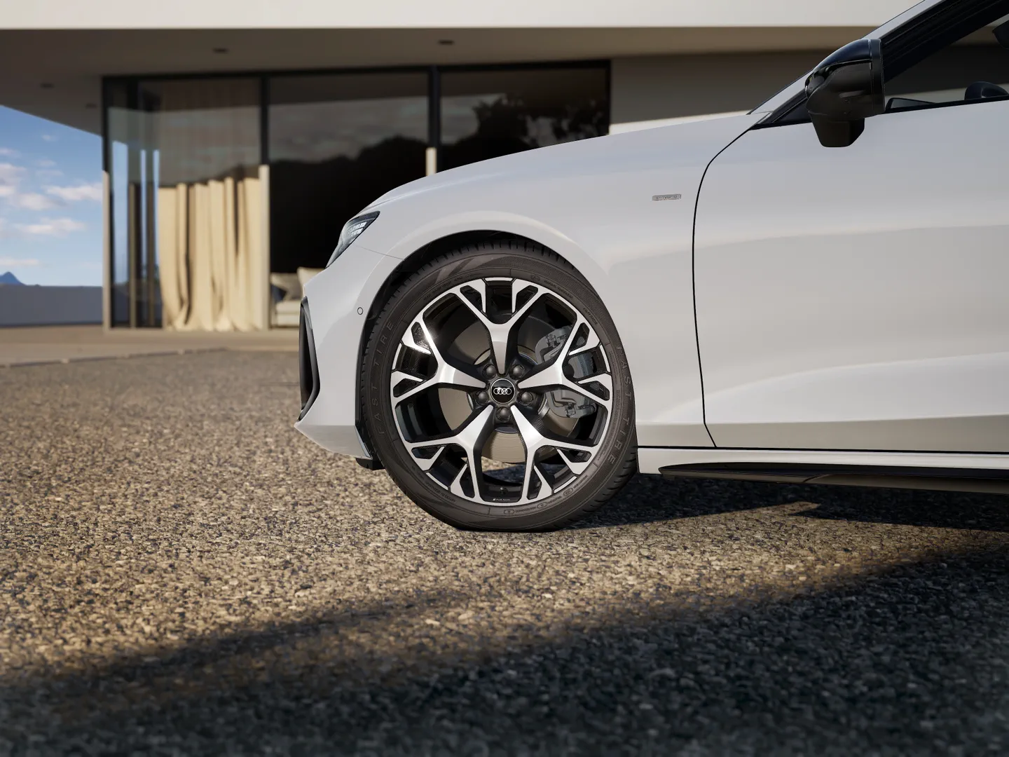 Immagine di Audi A6 Berlina e-hybrid S line edition e-hybrid quattro 220 kWS tronic - Vista: Cerchi