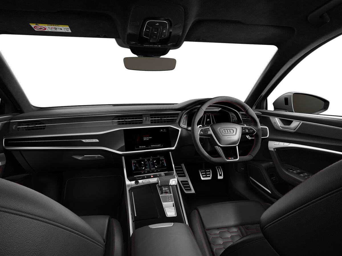 2025 Audi RS6