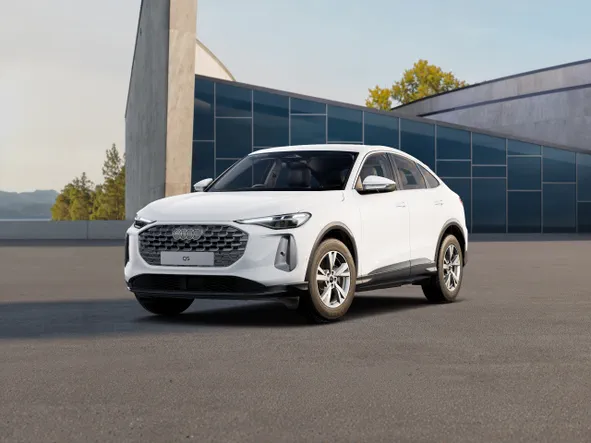 New Q5 Sportback
