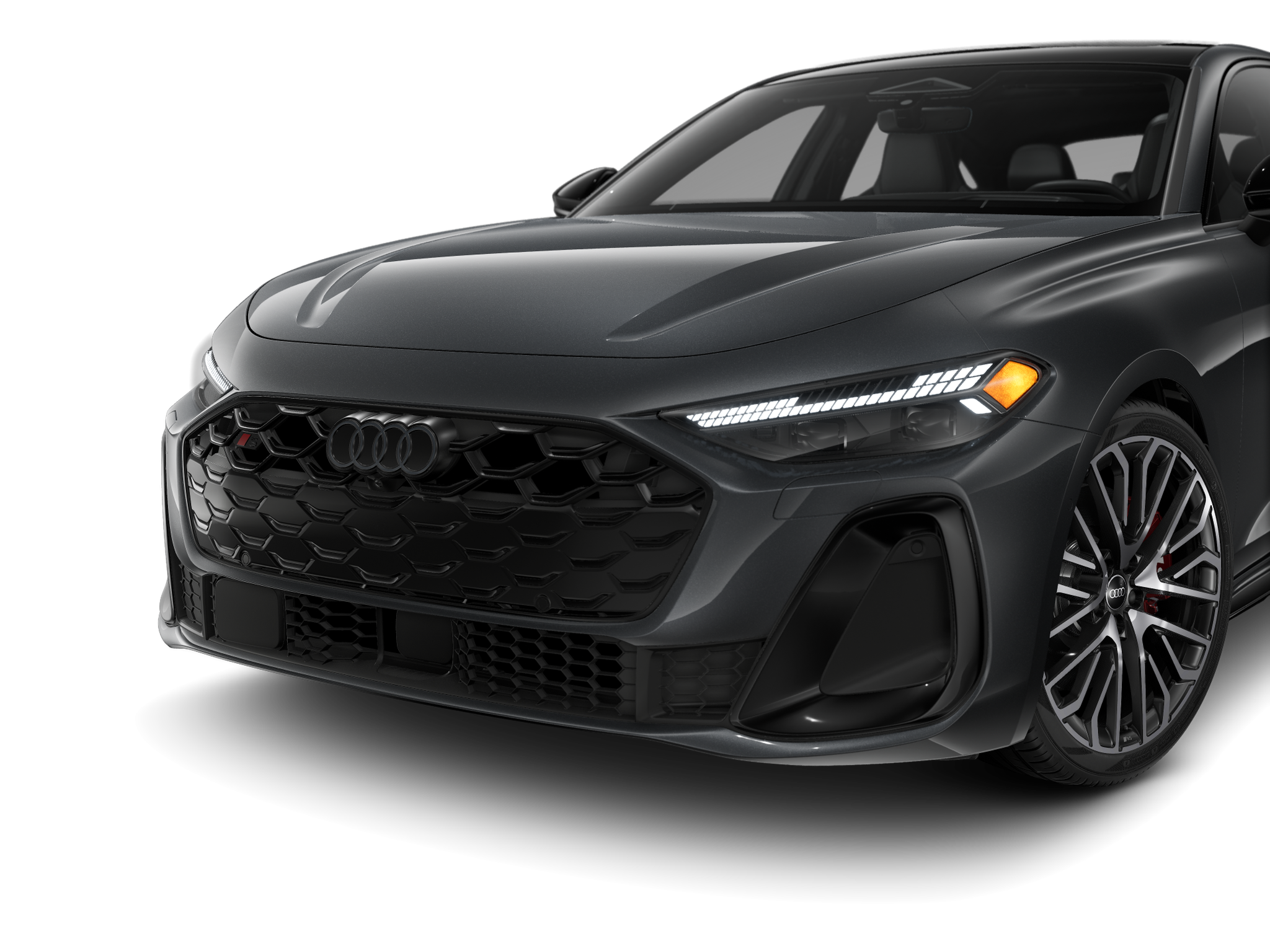 2025 AUDI S5 - Image 2