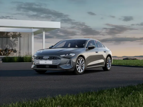 A5 Sedan