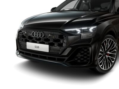 2025 Audi SQ8